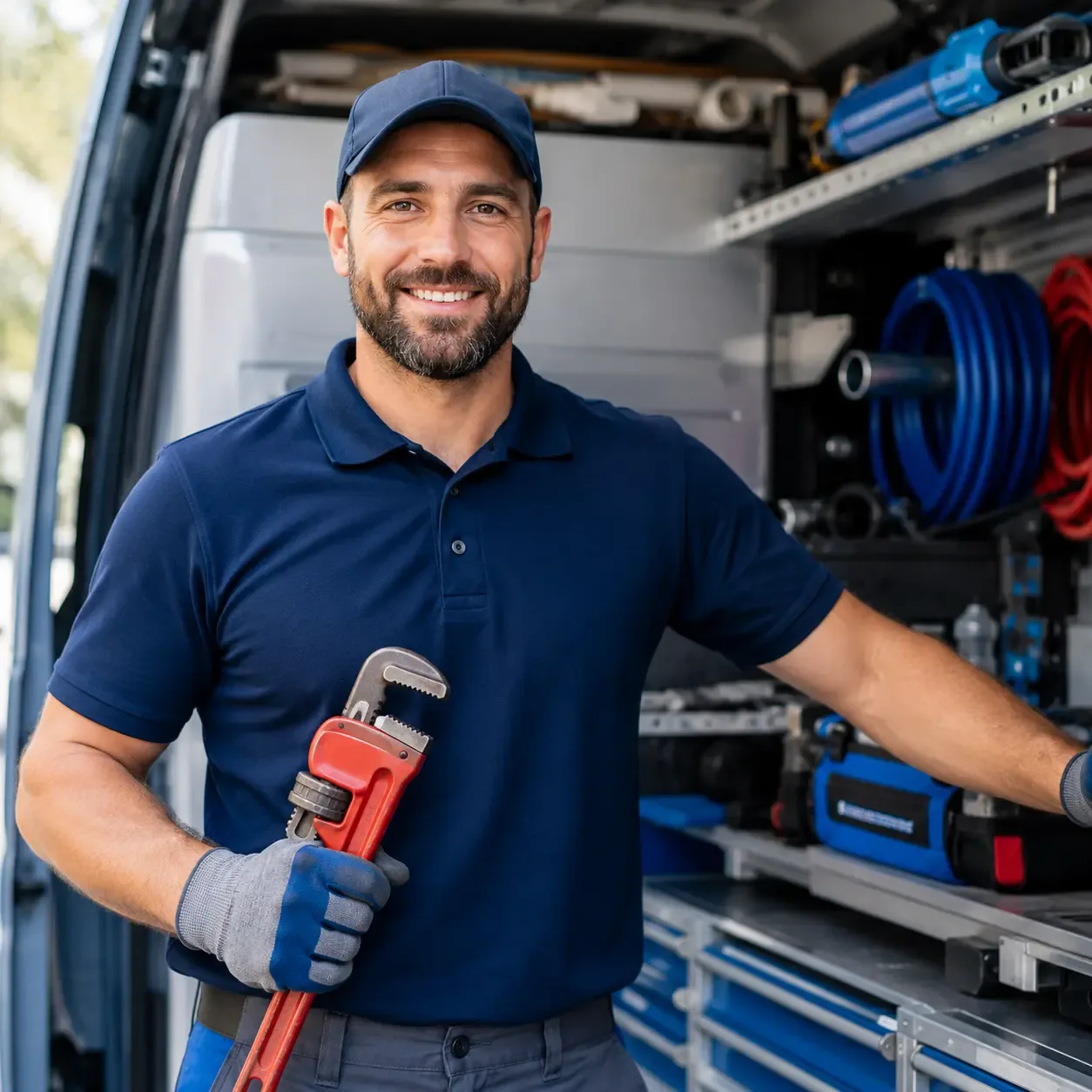 Local emergency plumbing professionals in Dorchester, IA