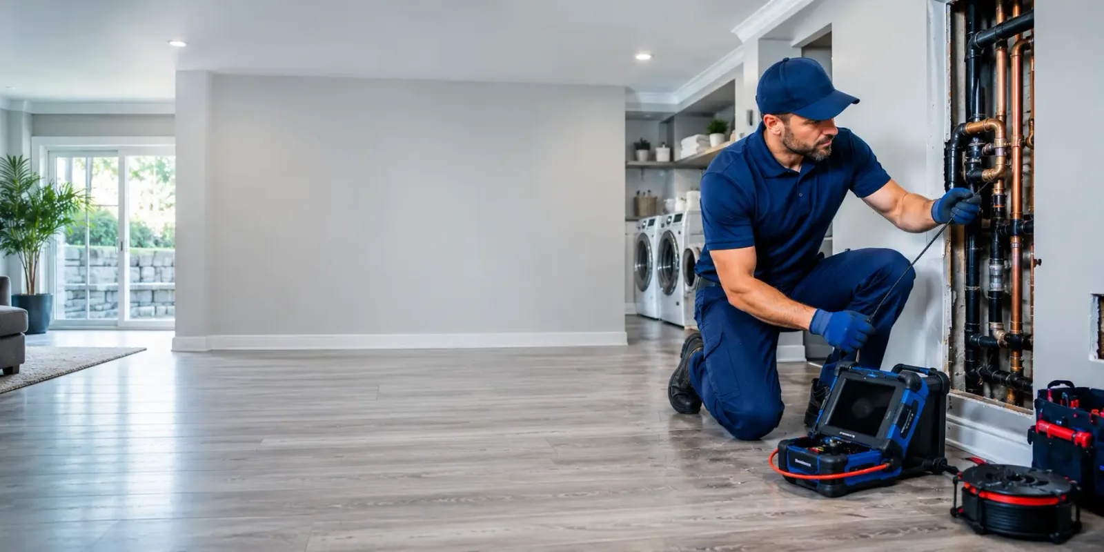 Emergency plumbing questions in Dorchester, IA