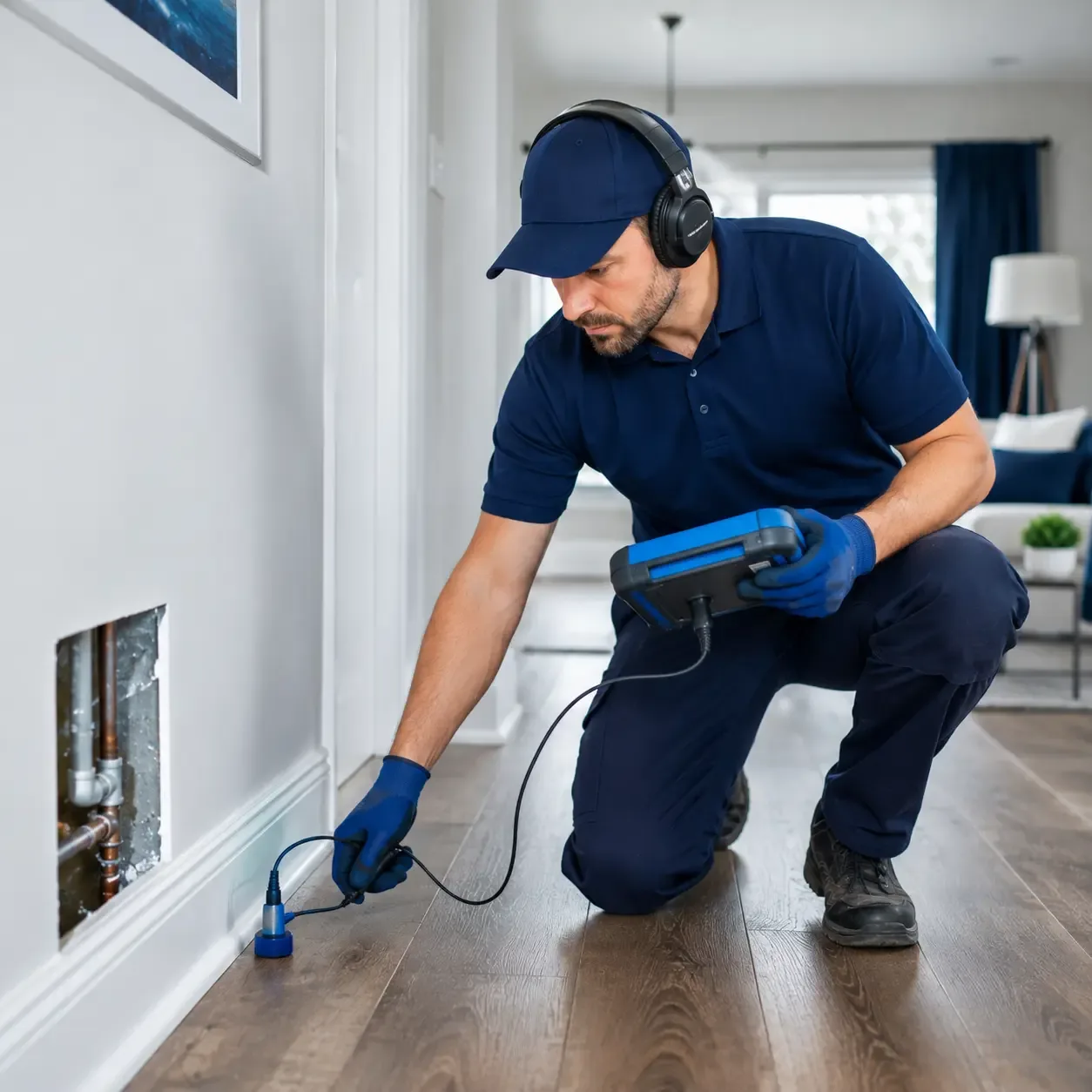 Emergency plumbing professionals serving Dorchester, IA